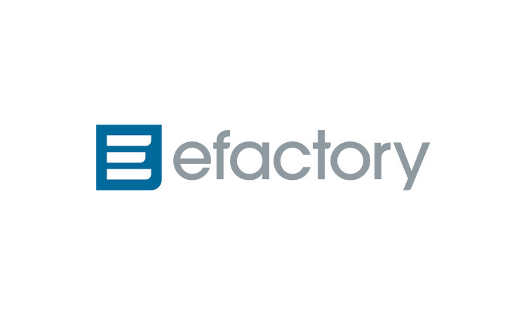 Click to visit efactory in a new tab