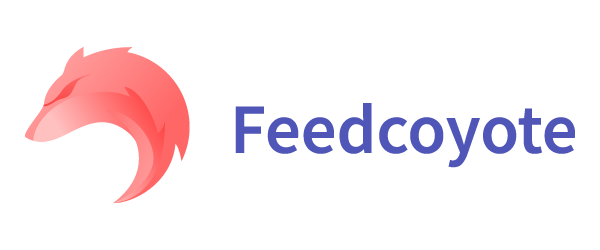 Feedcoyote logo