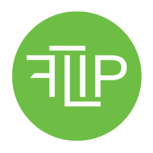 Flip logo