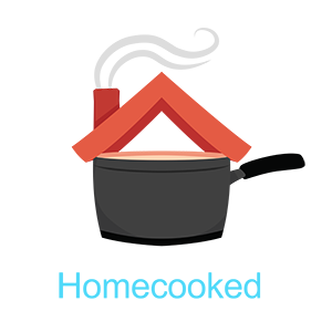 Homecooked logo