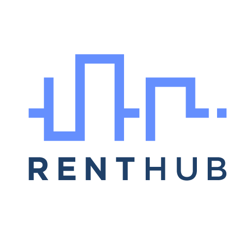 RentHub logo