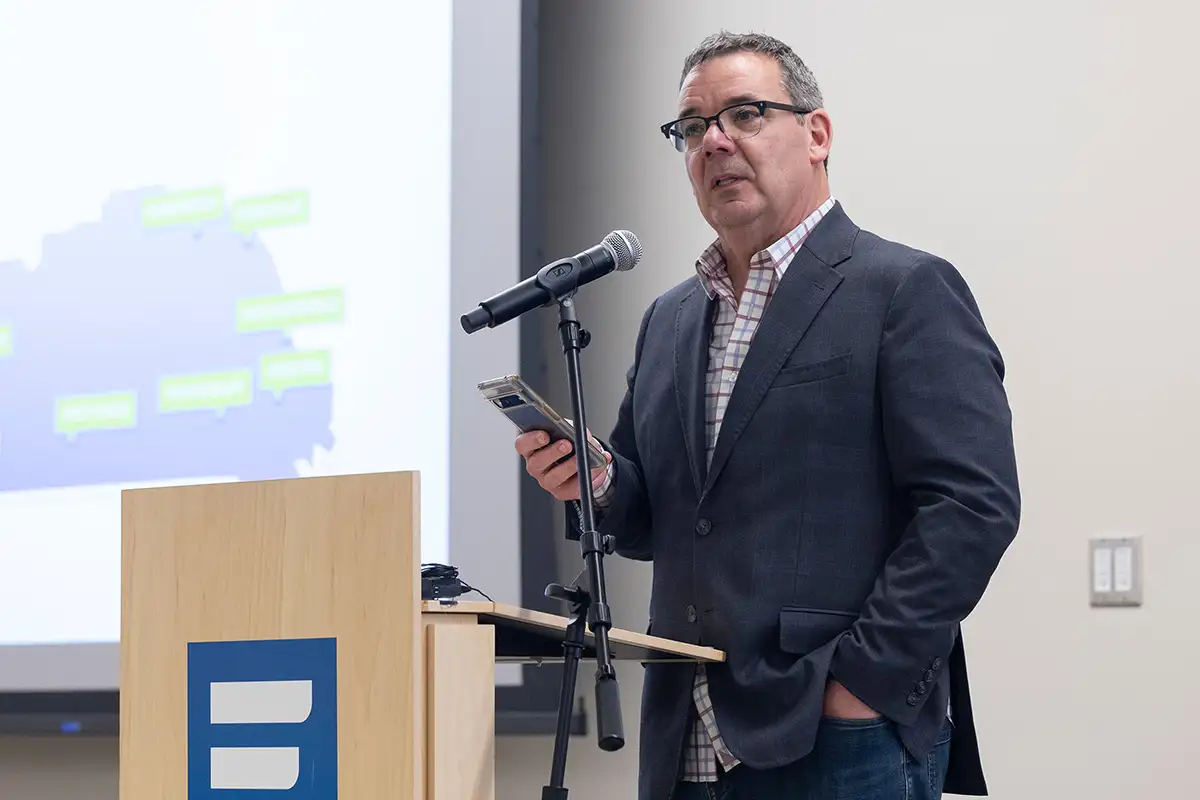 Infographic illustrating the workflow of idea to prompt to product