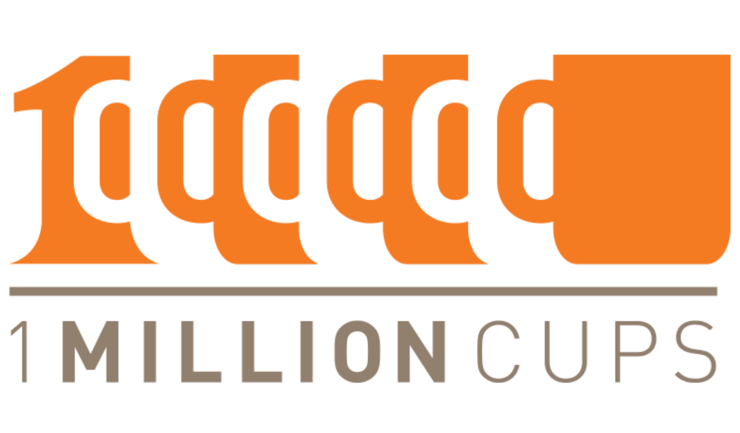 1 Million Cups logo