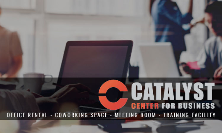 Click to visit Catalyst in a new tab